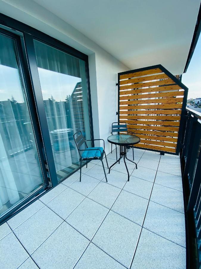 Bel Mare II Apartament Prywatny Apartment Miedzyzdroje Exterior photo